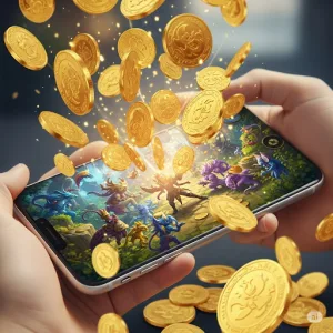 Kiếm tiền qua trò chơi - Hướng dẫn chi tiết cách chơi game có tiền thật.