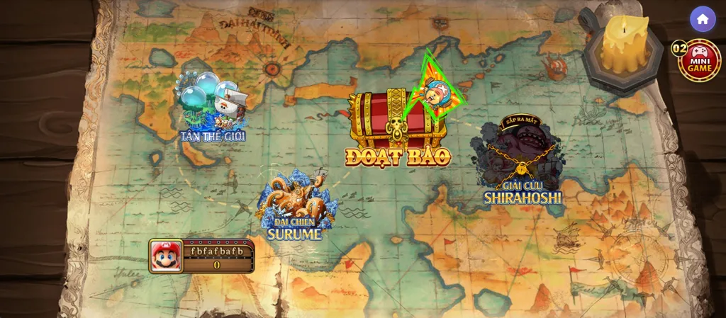 Giao diện Bắn Cá Netwin sống động