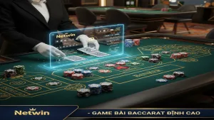 Hướng dẫn chi tiết về cách chơi Baccarat Netwin