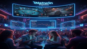 Hướng dẫn cá cược Esport (Liên Minh, Dota2, CS:GO) Netwin