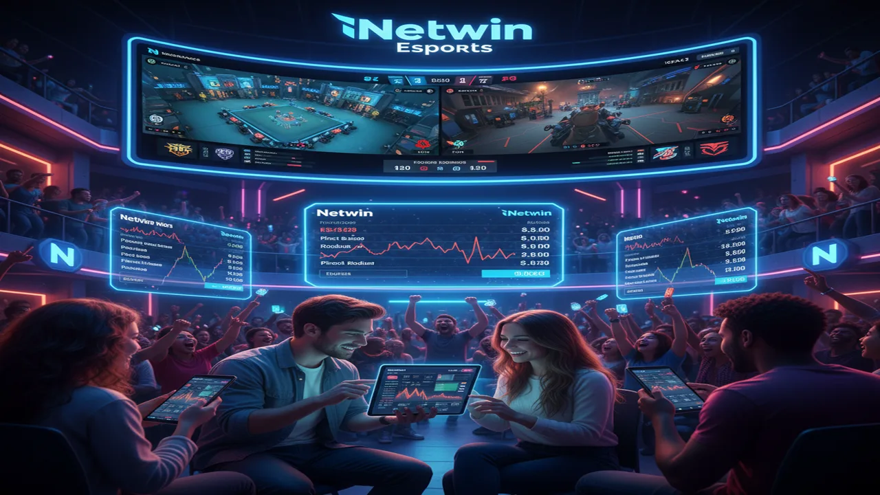 Hướng dẫn cá cược Esport (Liên Minh, Dota2, CS:GO) Netwin