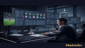 Kinh nghiệm cá cược bóng đá không bao giờ thua Netwin