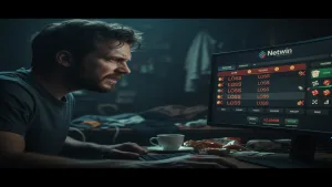 Làm gì khi gặp dây đen? Cách cắt chuỗi thua Netwin