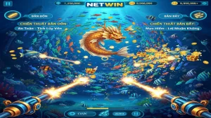 Chiến thuật bắn cá ăn tiền: Bắn đơn hay bắn bầy? Netwin