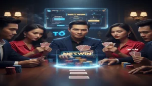 Hướng dẫn chơi bài Liêng cho người mới Netwin