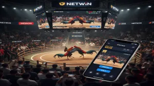 Hướng dẫn chơi Đá gà Thomo trực tiếp Netwin