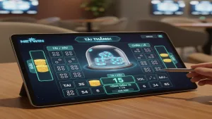 Hướng dẫn chơi Sicbo (Tài Xỉu sòng bài) chi tiết Netwin