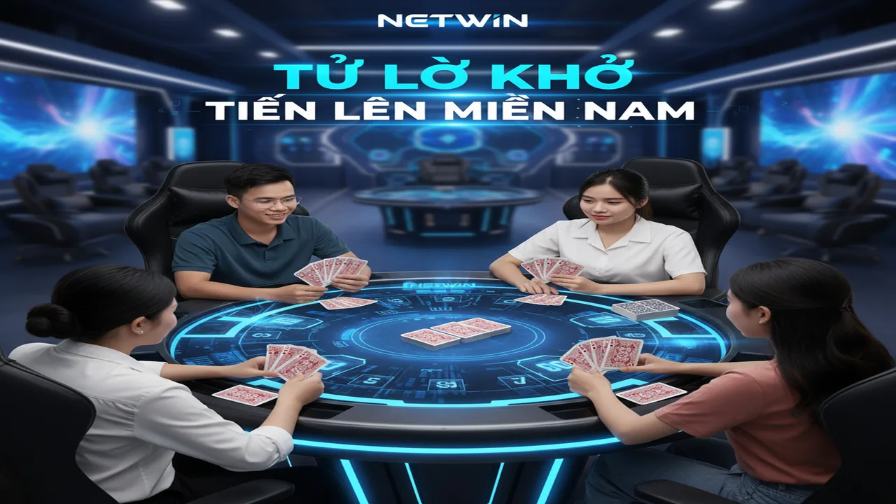 Hướng dẫn chơi bài Tú Lơ Khơ cực chi tiết Netwin