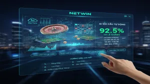 Cách dùng công cụ soi cầu tự động Netwin