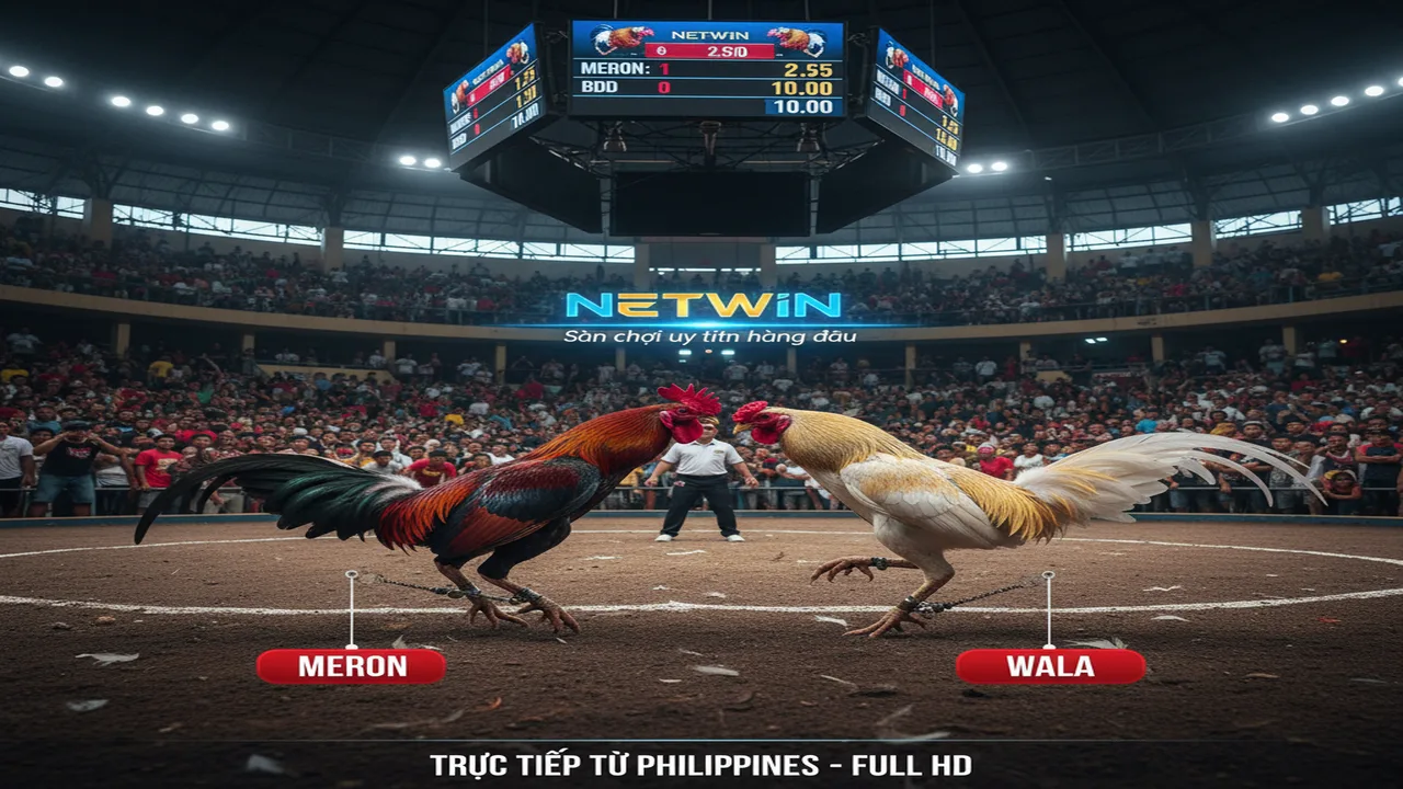 Đá gà Philippines là gì? Những điều cần biết Netwin