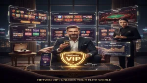 Đặc quyền của thành viên VIP Netwin