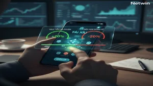 Cách đặt mục tiêu lợi nhuận để chơi bền vững Netwin