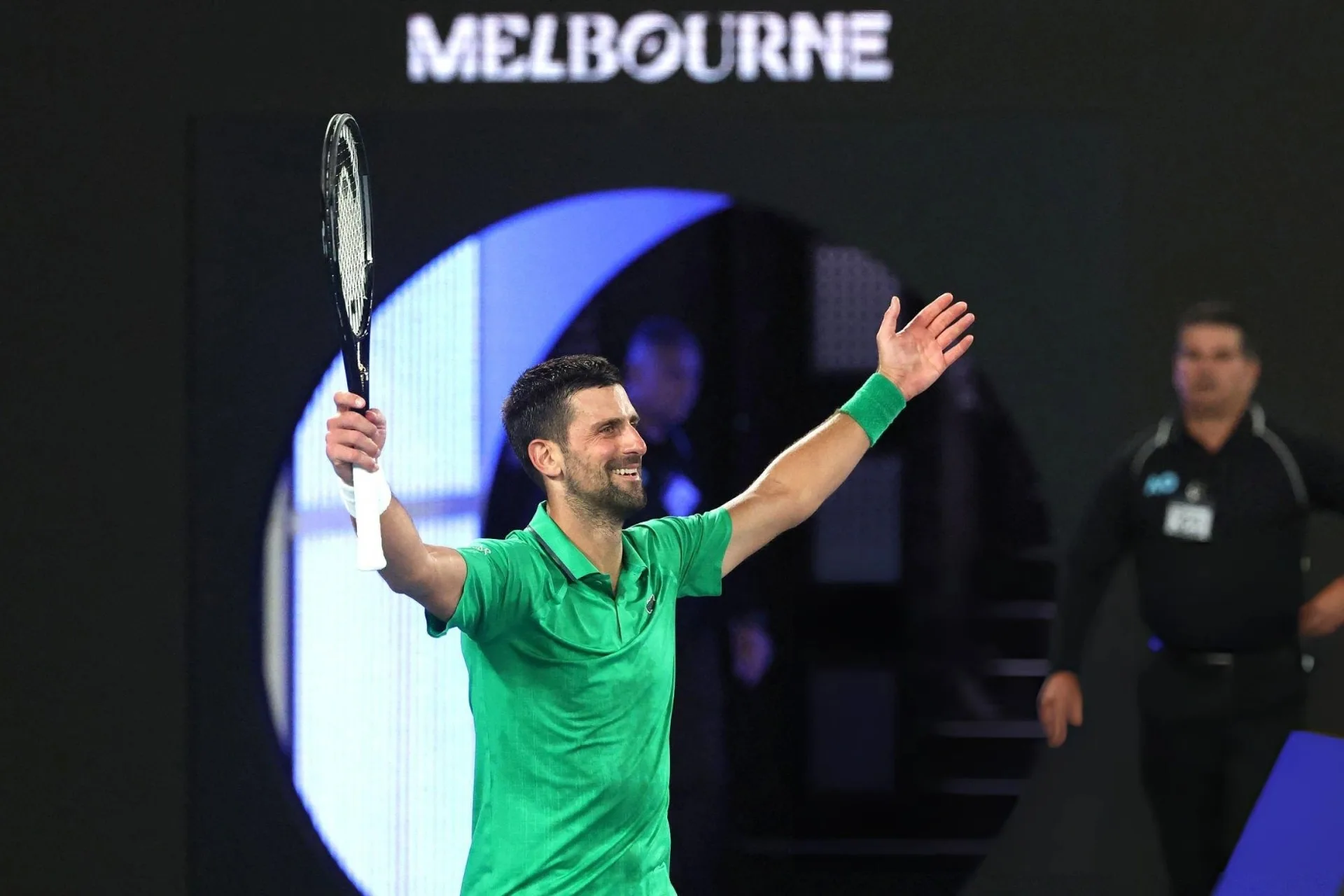 Djokovic hạ Sinner, vào chung kết Australian Open