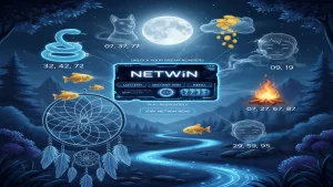 Bí quyết giải mã giấc mơ tìm số may mắn Netwin