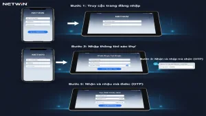 Hướng dẫn cách khôi phục mật khẩu tài khoản Netwin