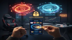 Nghệ thuật kiểm soát cảm xúc khi chơi Casino Netwin