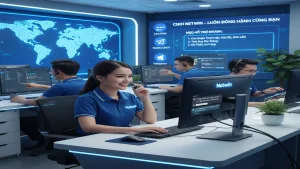 Cách liên hệ đội ngũ CSKH nhanh nhất Netwin