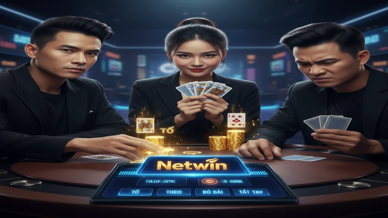 Hướng dẫn chi tiết về cách chơi Liêng Netwin