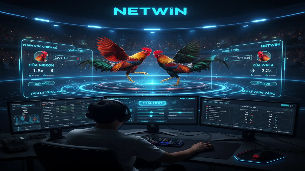 Những lưu ý quan trọng khi cược đá gà online Netwin