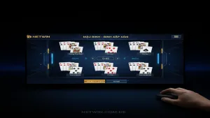 Hướng dẫn chi tiết về cách chơi Mậu Binh Netwin