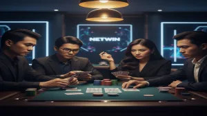 Mẹo chơi bài Phỏm: Cách gửi bài và ăn chốt Netwin