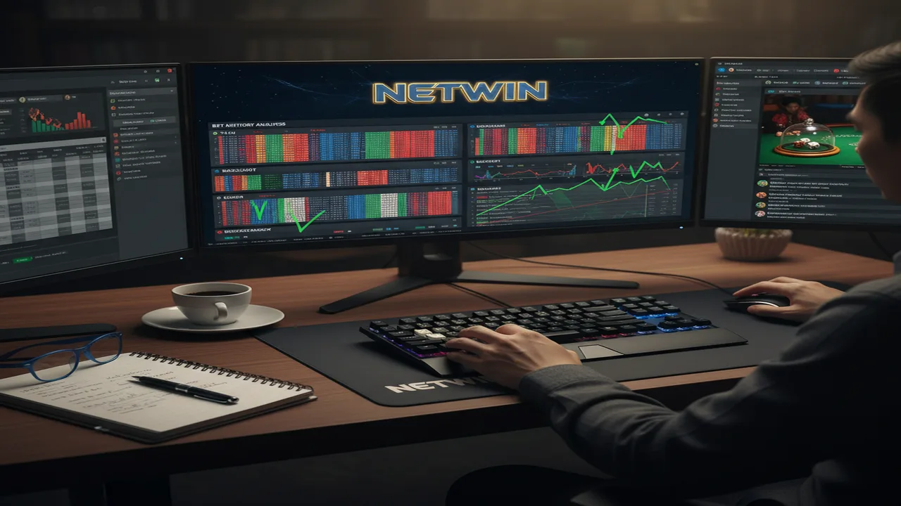 Tầm quan trọng nghiên cứu lịch sử phiên cược Netwin