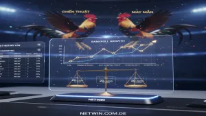 Cách quản lý vốn khi chơi đá gà không bị lỗ Netwin