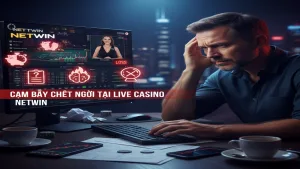 Những sai lầm chết người khi chơi Live Casino Netwin