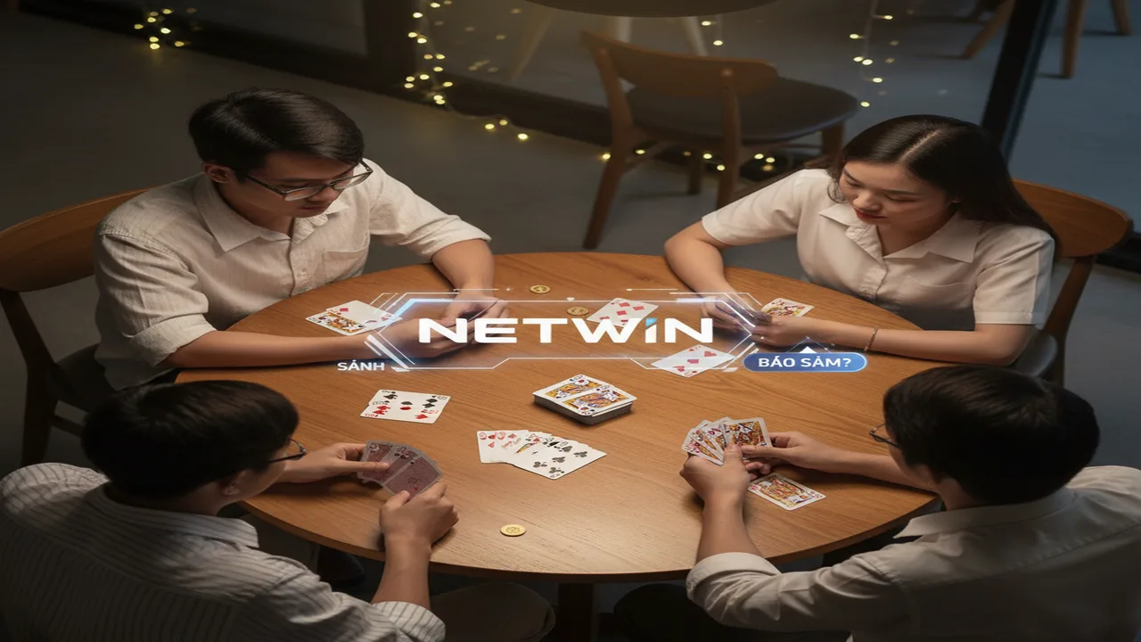 Hướng dẫn chi tiết về cách chơi Sâm Lốc Netwin