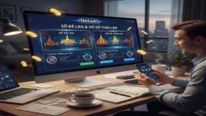 Hướng dẫn chơi Số Đề Lào, Xổ số Thái Lan Netwin