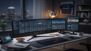 Hướng dẫn soi kèo Cúp C1 (Champions League) chi tiết Netwin