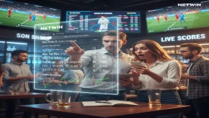 Kinh nghiệm cá độ bóng đá: Cách soi bảng tỷ lệ kèo nhà cái Netwin