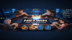 Hướng dẫn chi tiết về cách chơi Tiến lên miền Nam Netwin