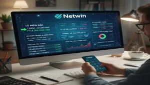 Cách tính điểm lô và tiền thưởng lô đề online Netwin