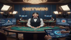 Hướng dẫn tương tác với Dealer tại sảnh Live Netwin