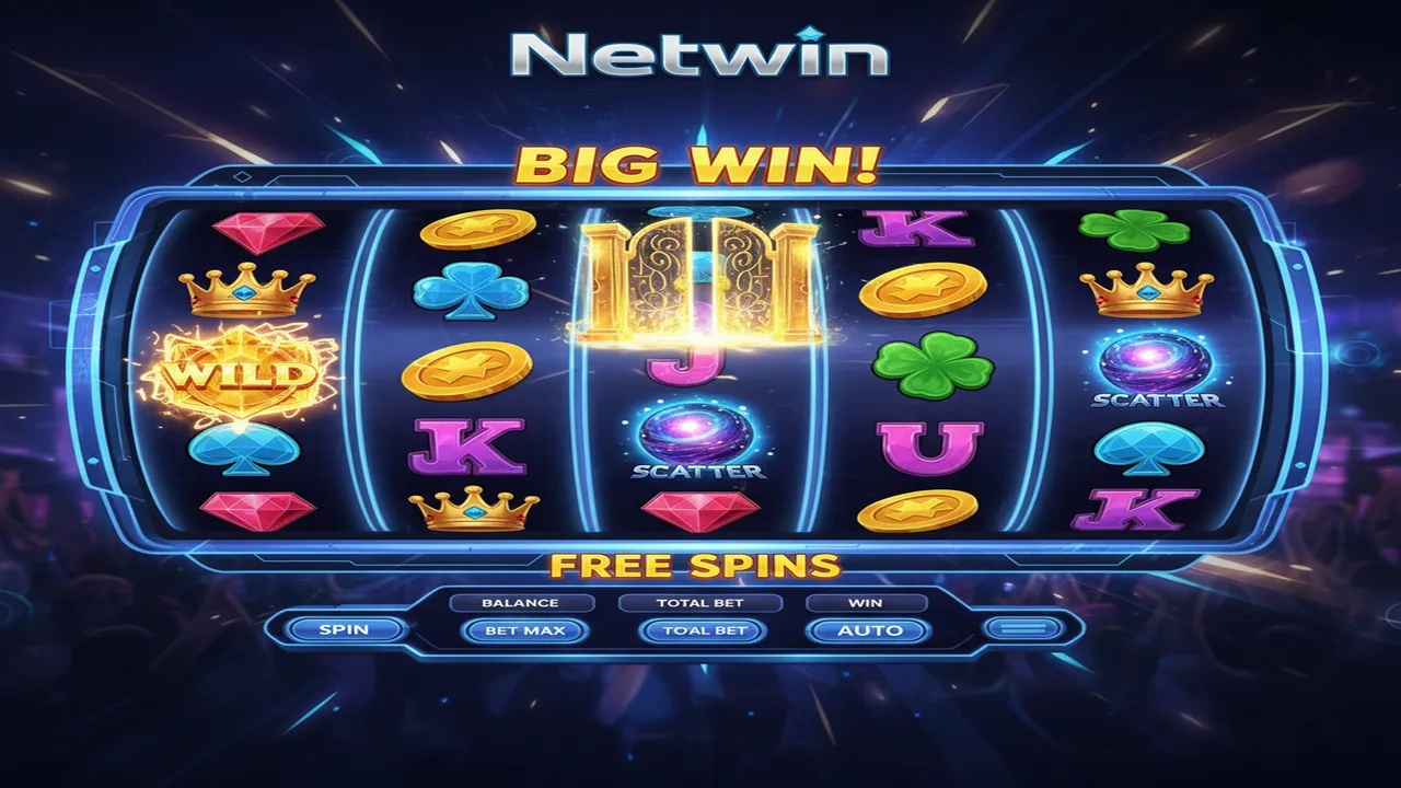 Ý nghĩa của biểu tượng Wild và Scatter trong Nổ hũ Netwin