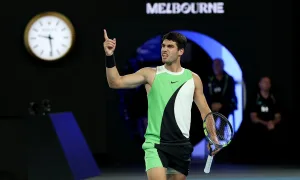 Alcaraz: 'Não tôi có thể nảy ra 7 ý tưởng trong chưa đầy một giây'