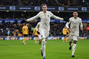 Chelsea vùi dập Wolves, đua tranh quyết liệt với Man Utd
