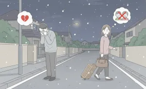 Cưới được chưa đầy một tháng, vợ đòi ly hôn