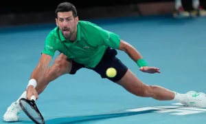 Thầy cũ của Djokovic: 'Nole đã trở lại, Alcaraz, Sinner hãy dè chừng'