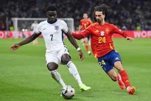 Tuyển Anh gặp Tây Ban Nha, Bồ Đào Nha rộng cửa vô địch Nations League
