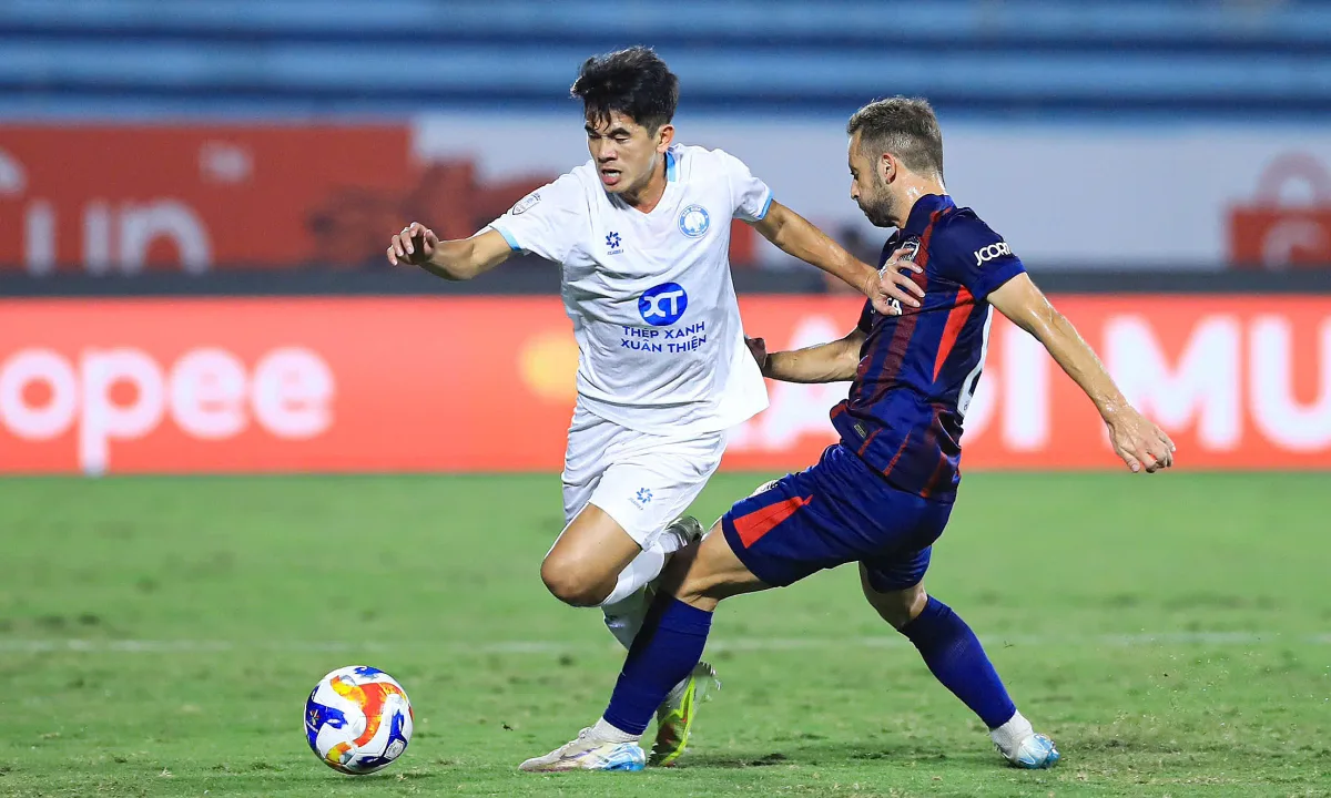 Xác định hai trận bán kết Cup CLB Đông Nam Á 2025-2026