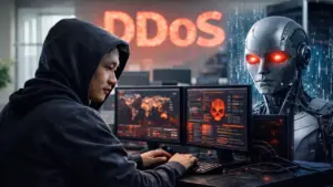 46% các vụ tấn công DDoS tại Việt Nam sử dụng AI