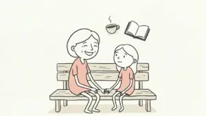 Tôi mãn nguyện với tình tri kỷ cùng người phụ nữ có chồng