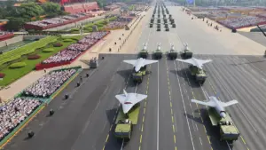 Trung Quốc tăng ngân sách quốc phòng thêm 7%