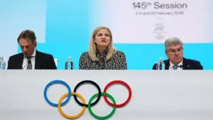 Ủy ban Olympic Quốc tế không trừng phạt Mỹ - Israel